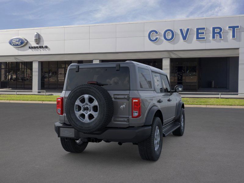 New Car 2025 Ford Bronco  Big Bend For Sale Under $50,000 In Austin, Texas