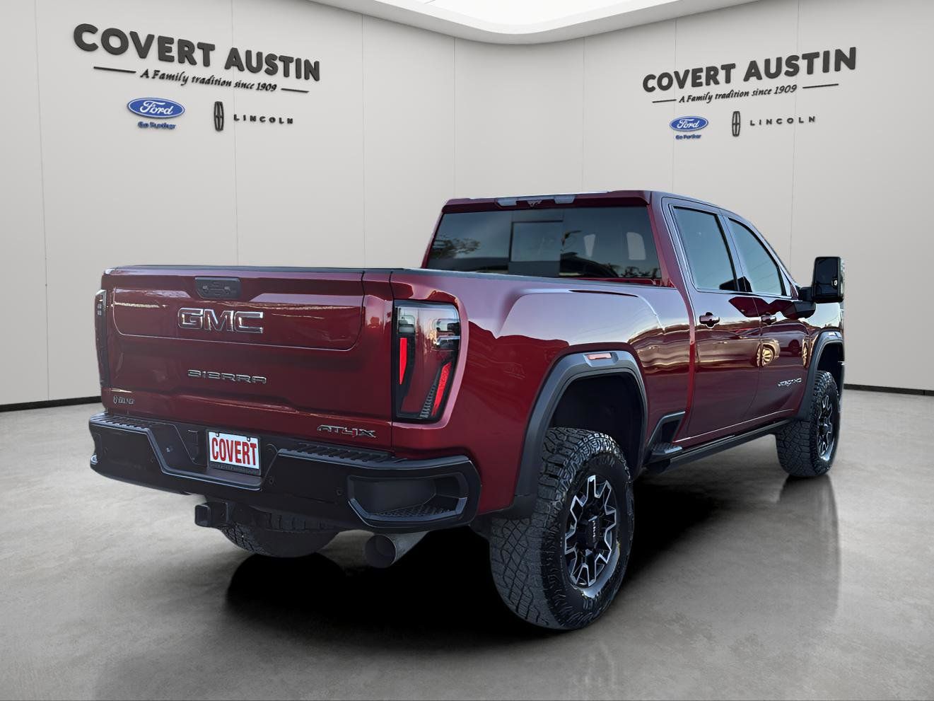 Used Car 2025 Gmc Sierra 2500hd  At4x For Sale Under $90,000 In Austin, Texas