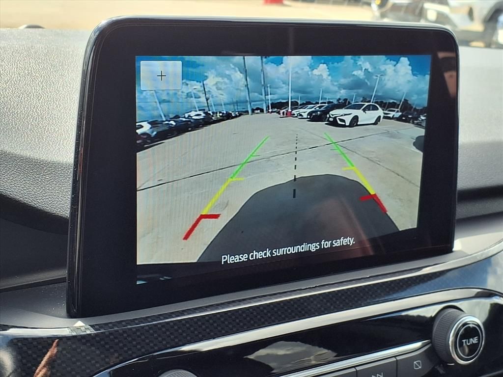 2025 Ford Escape ST-Line - 3