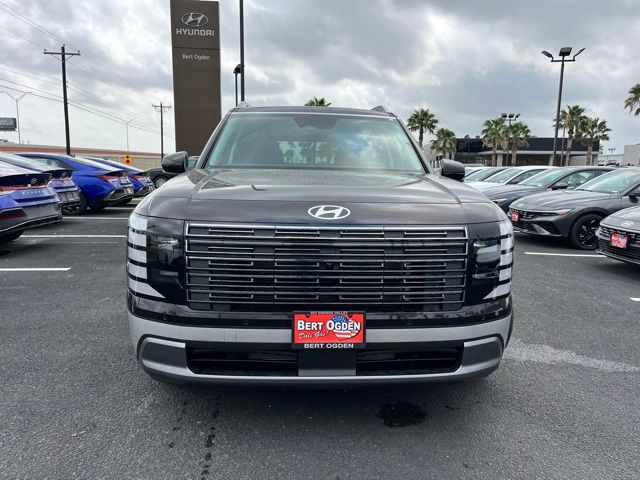 New 2026 Red Hyundai SEL Premium image 2