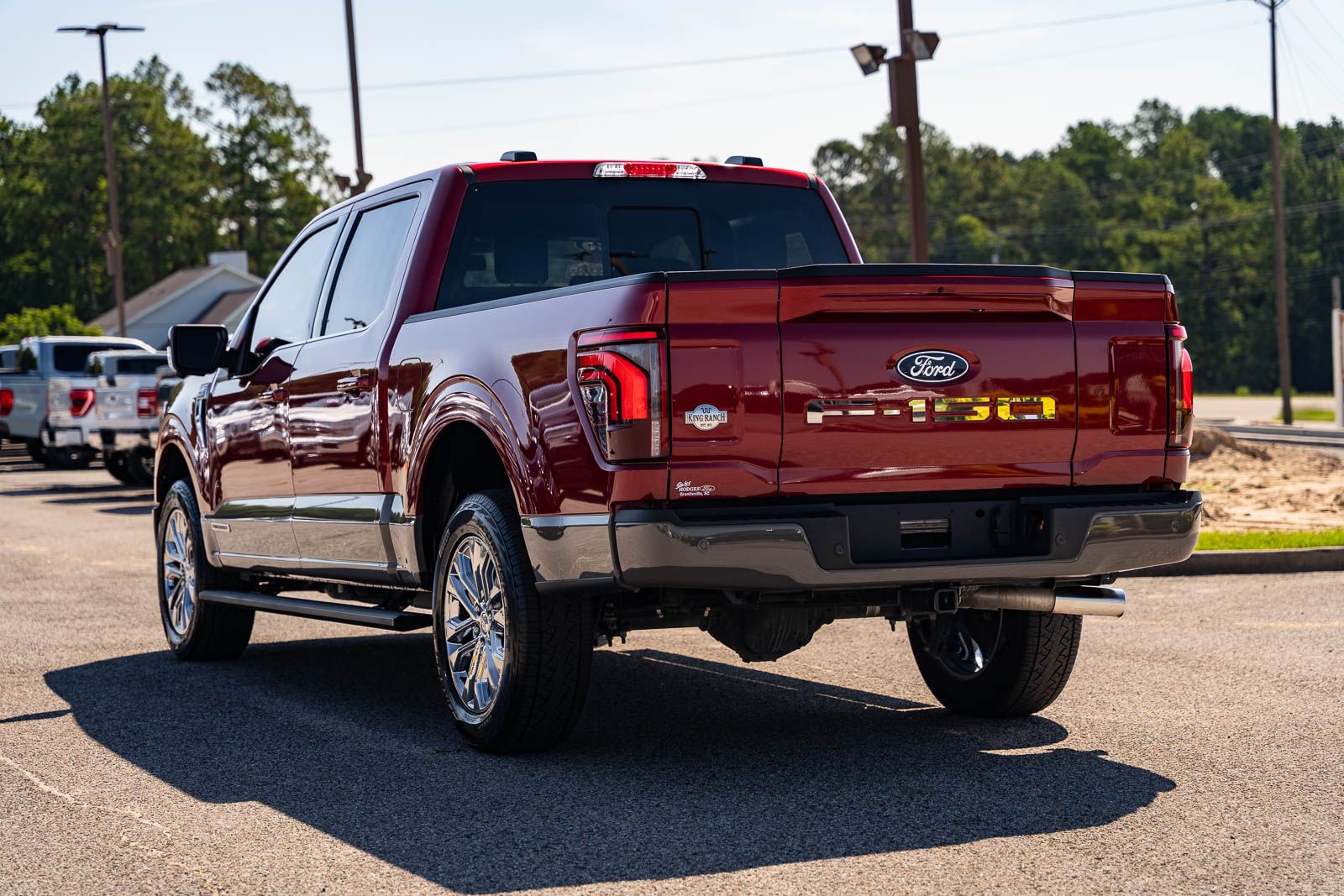 Used 2025 Ford F-150 Truck