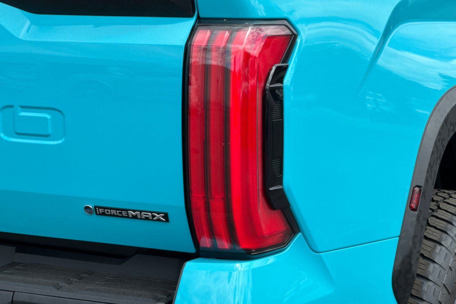 New 2026 Toyota Tundra i-FORCE MAX Truck
