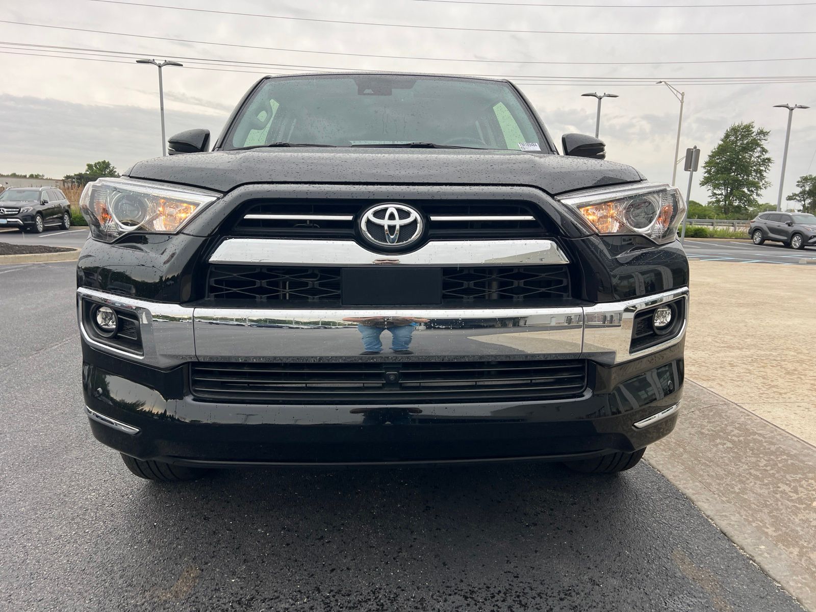 used 2023 Toyota 4Runner car, priced at $47,070