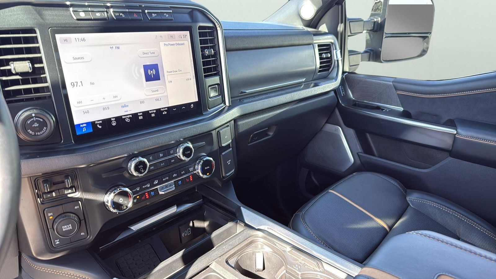 Used Car 2024 Ford F-250sd  Platinum For Sale Under $90,000 In Austin, Texas