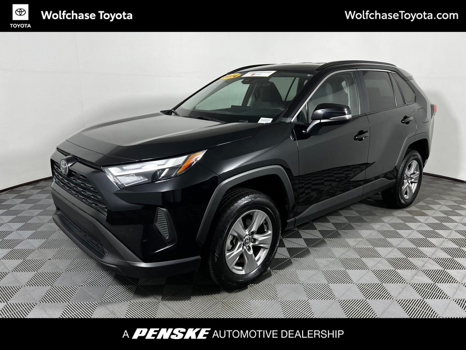 Thumbnail: 2024 Toyota RAV4 - 1