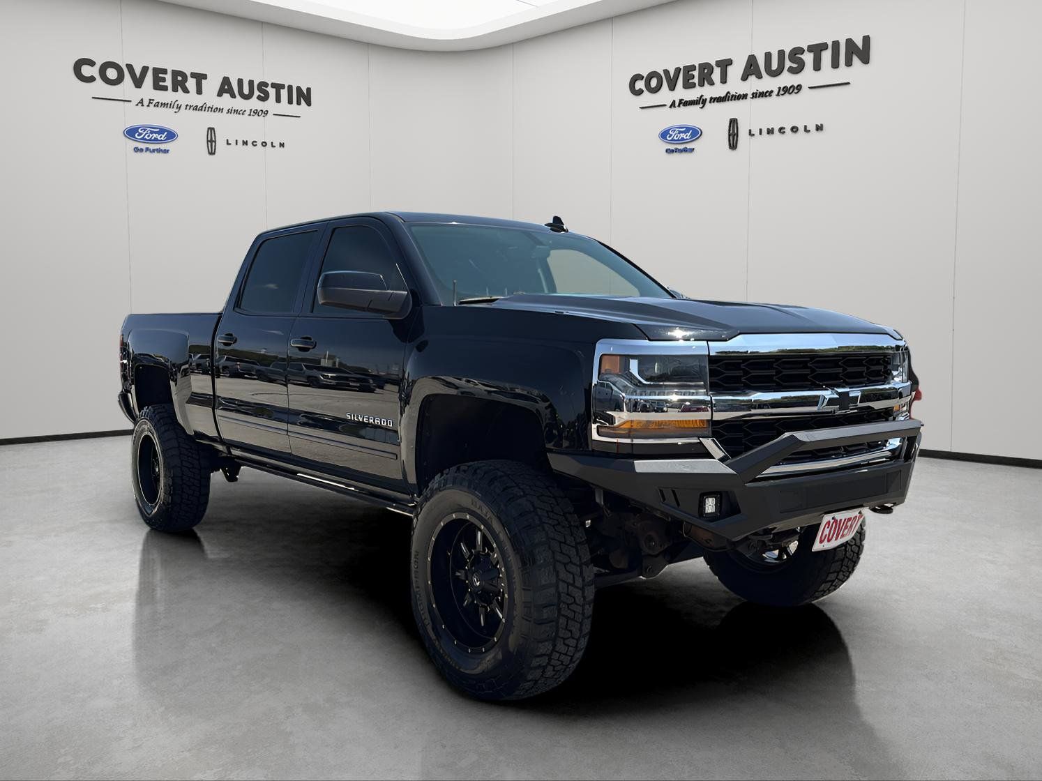 2017 Chevrolet Silverado 1500  Lt In Austin, Texas