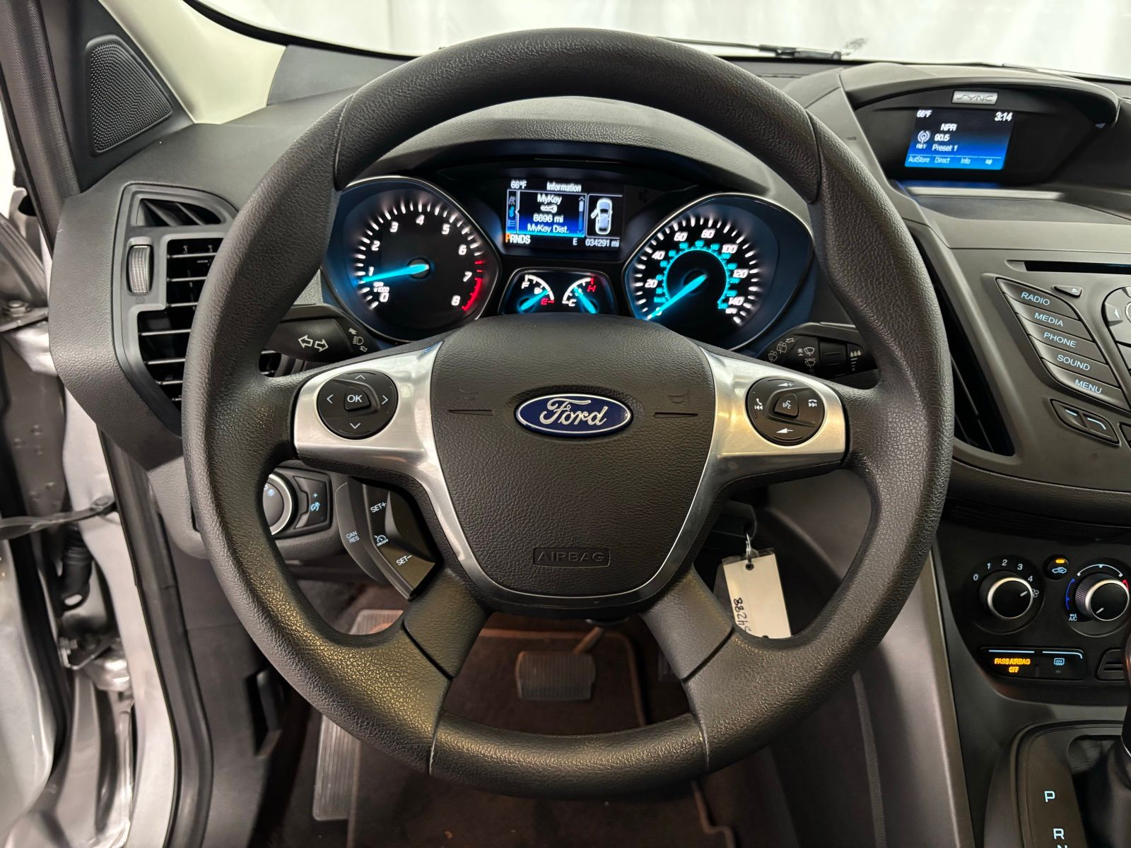 Used Car 2016 Ford Escape  S For Sale Under $15,000 In Austin, Texas