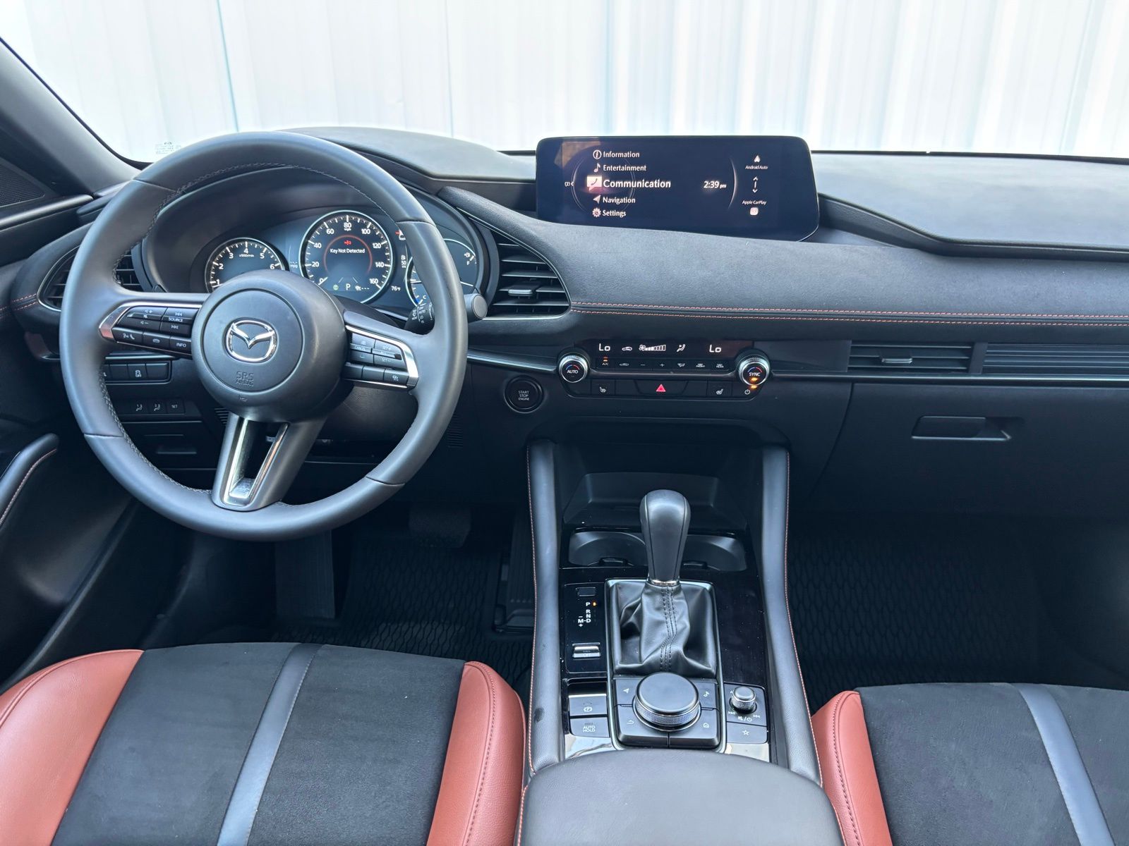 Used Car 2025 Mazda Mazda3  2.5 Carbon Turbo For Sale Under $35,000 In Austin, Texas