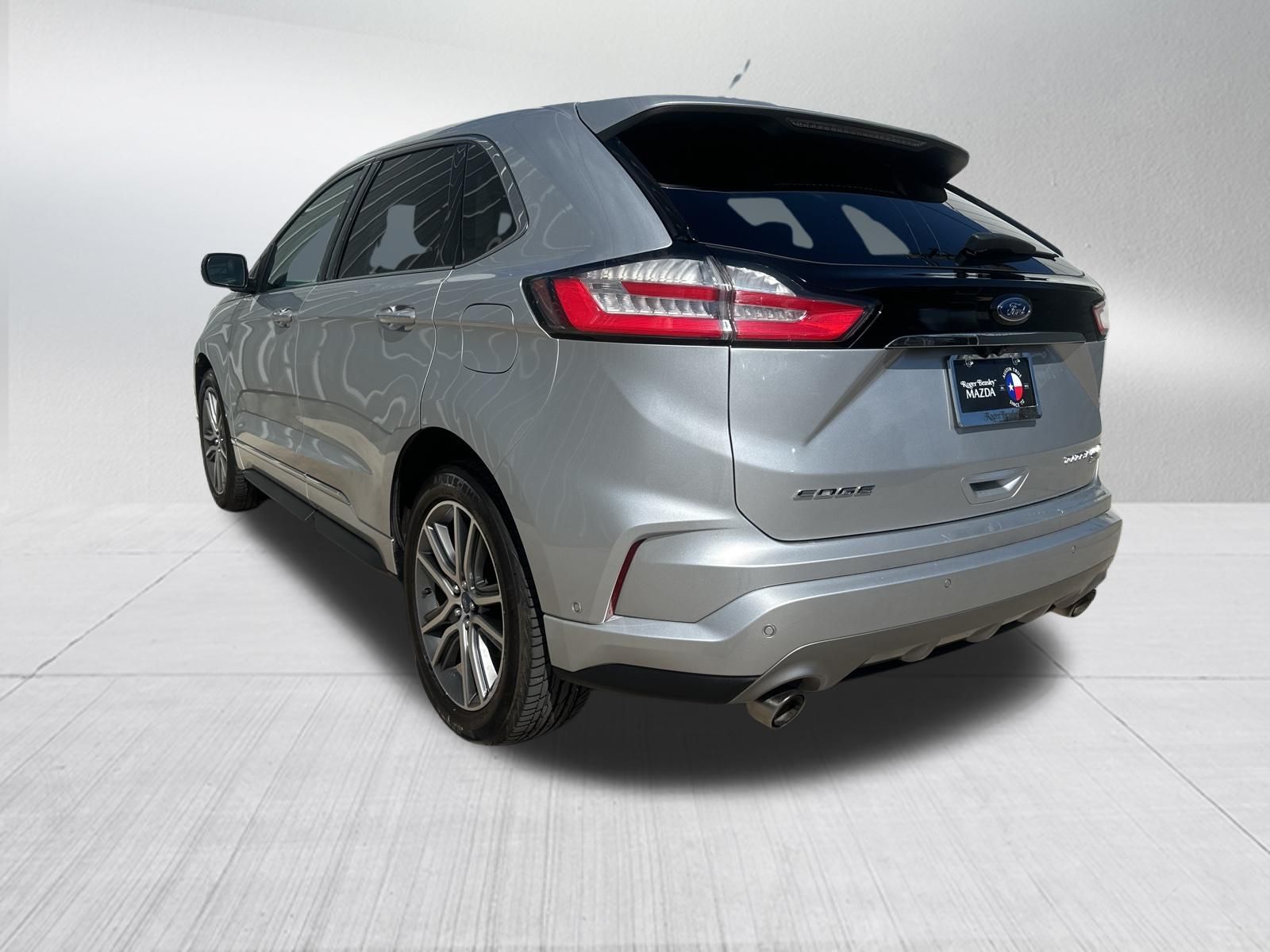Used Car 2019 Ford Edge  Titanium For Sale Under $15,000 In Austin, Texas