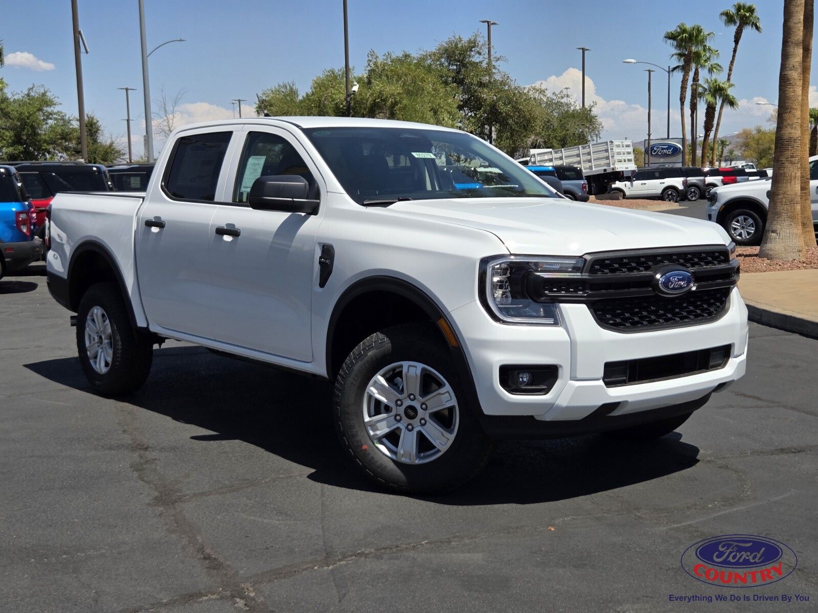  Ford Ranger