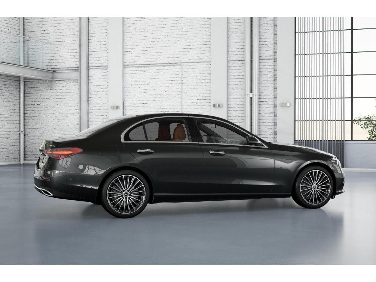 New 2026 Mercedes-benz C Class Sedan