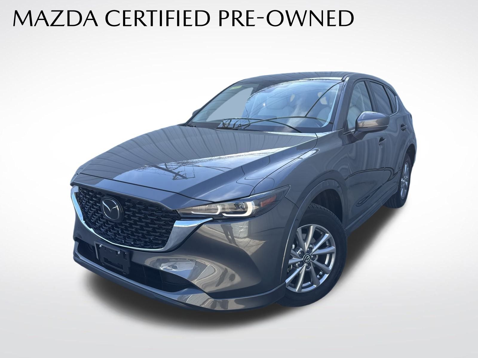 Used Car 2024 Mazda Cx-5  2.5 S Preferred Package For Sale Under $30,000 In Austin, Texas