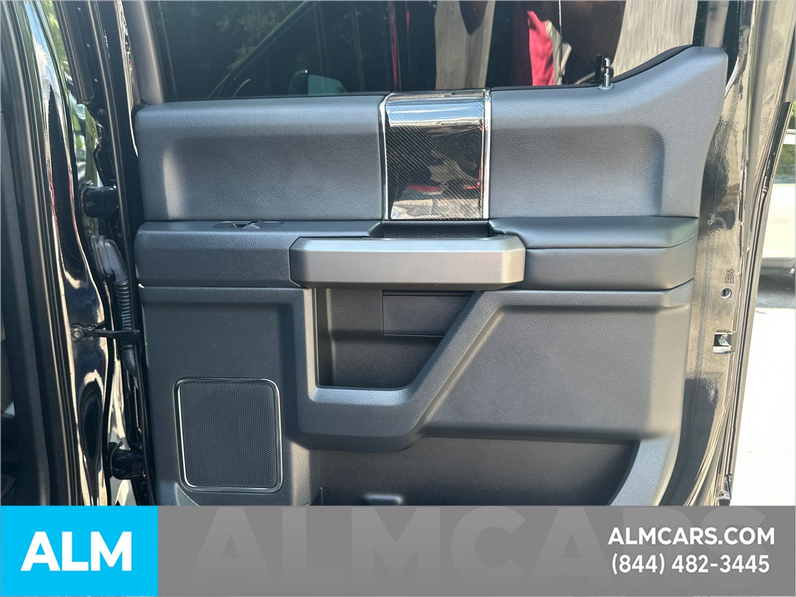 Used 2022 Black Ford Platinum image 36