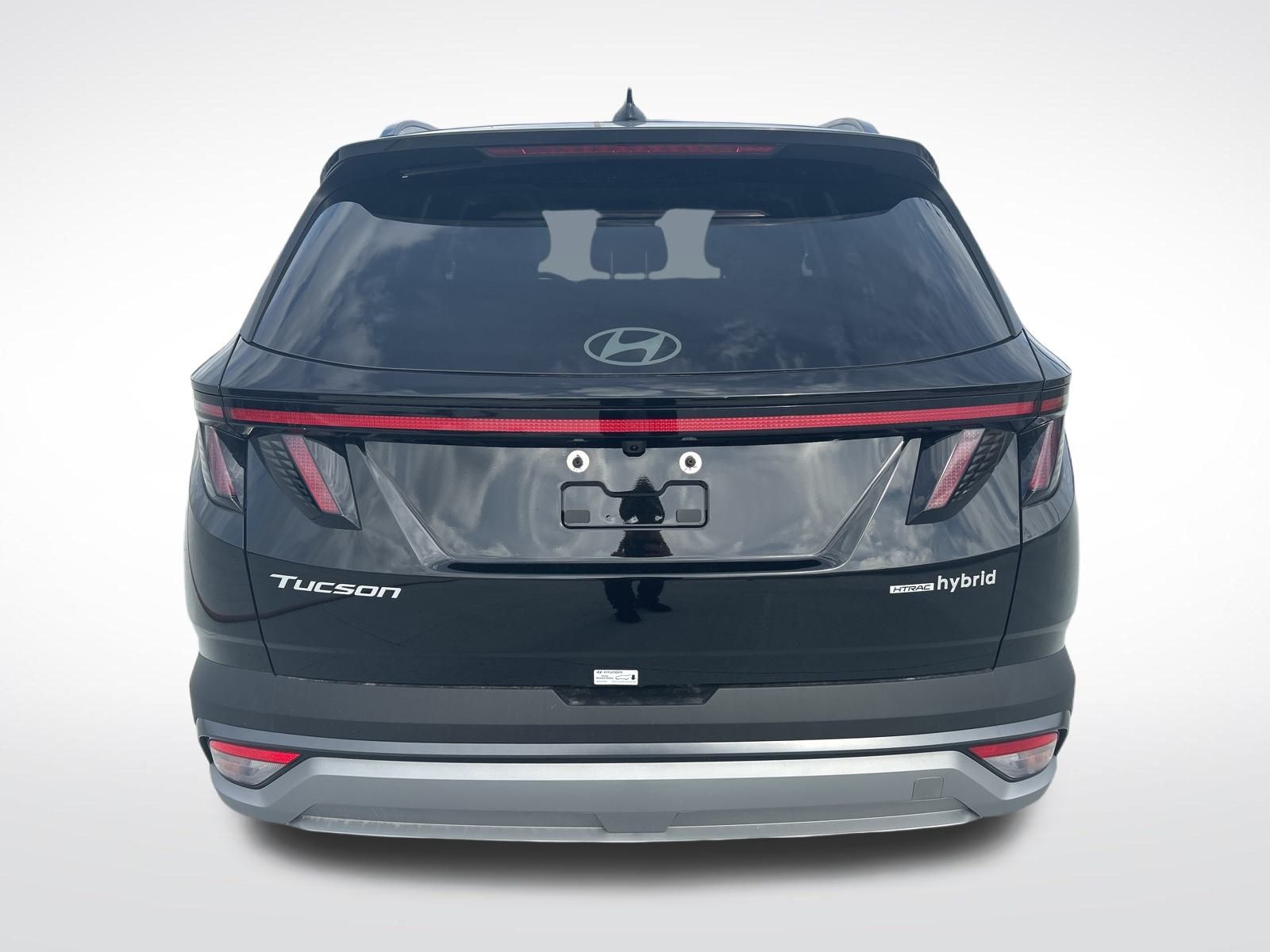 2025 Hyundai Tucson Hybrid SEL Convenience 9