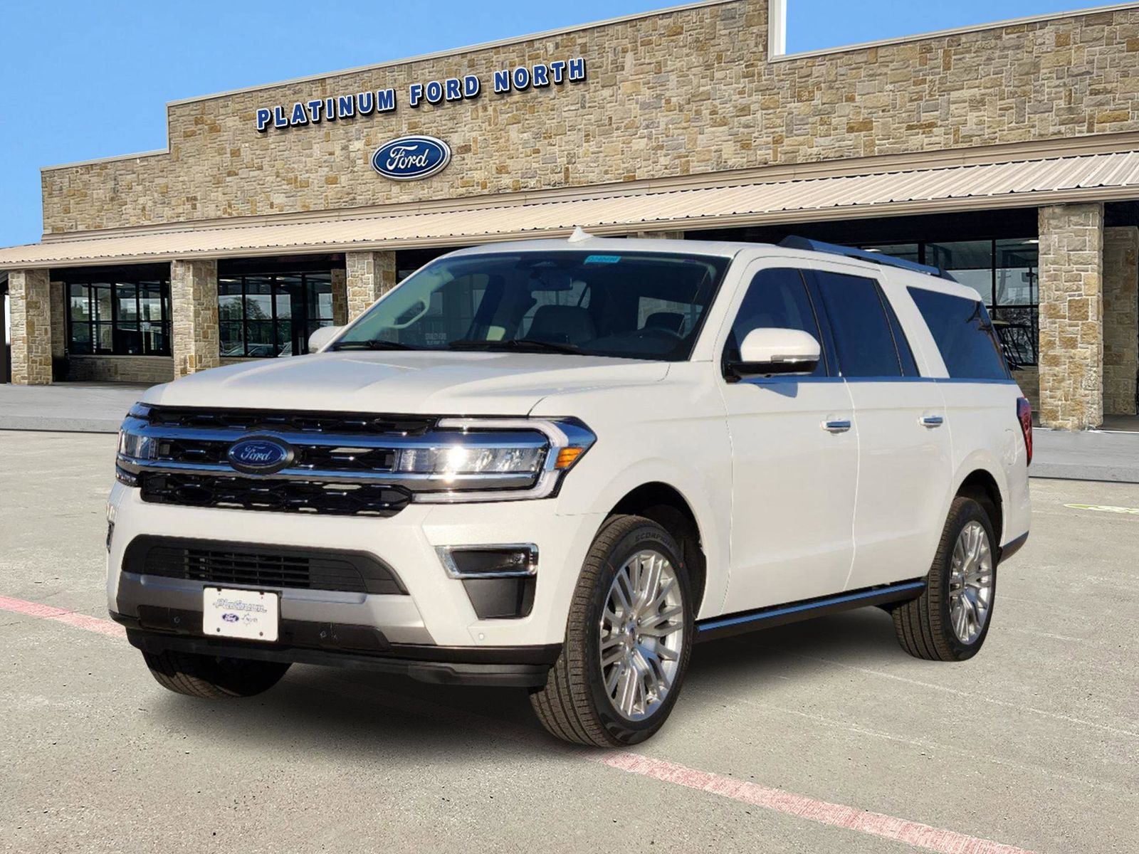 2024 Ford Expedition Max Limited 2