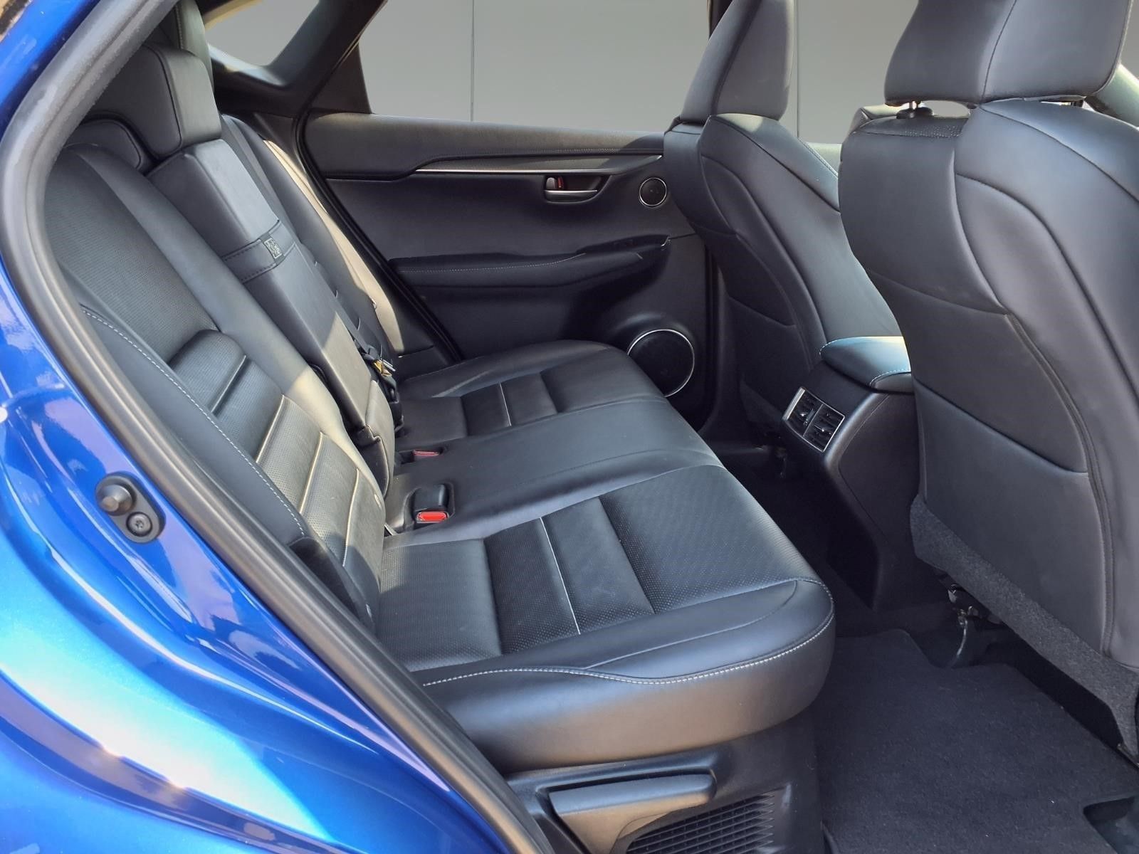 2016 Lexus NX 200t F Sport Blue at Parkway Family Mazda
