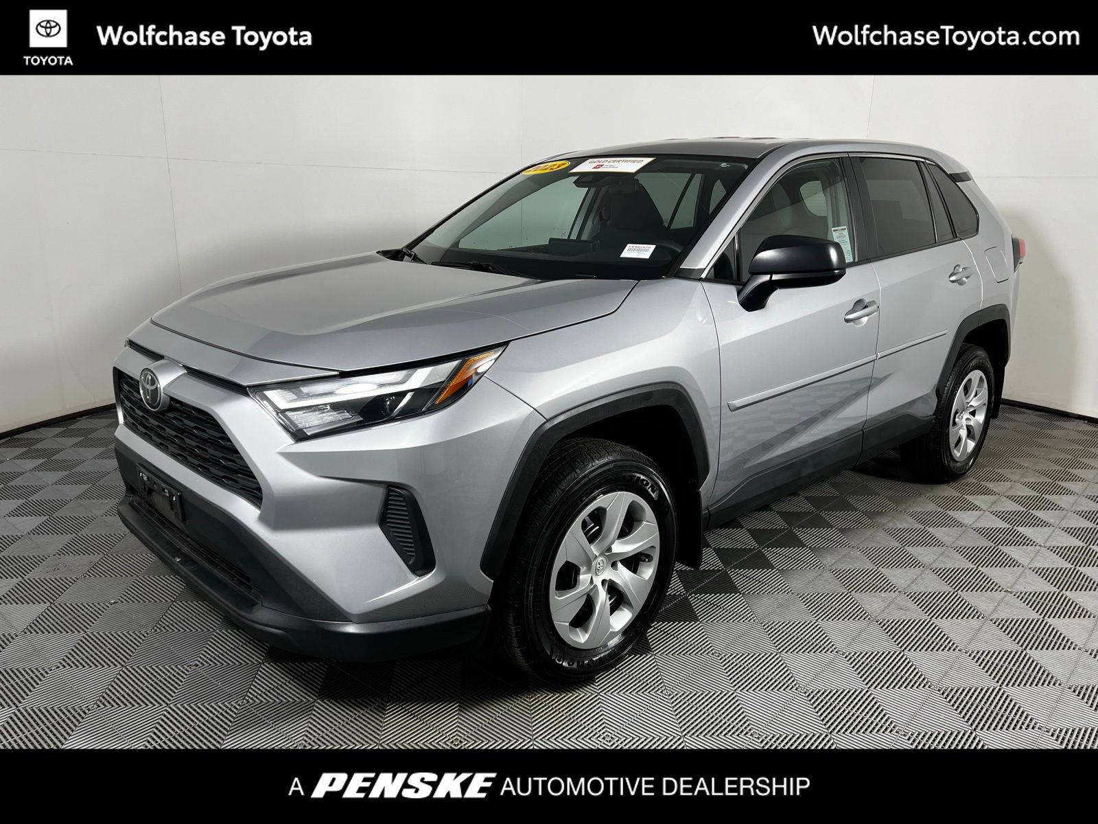 2023 Toyota RAV4 LE -
                Cordova, TN