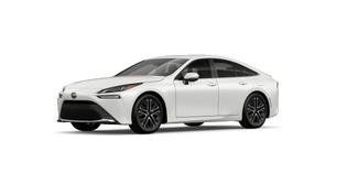new 2026 Toyota Mirai car