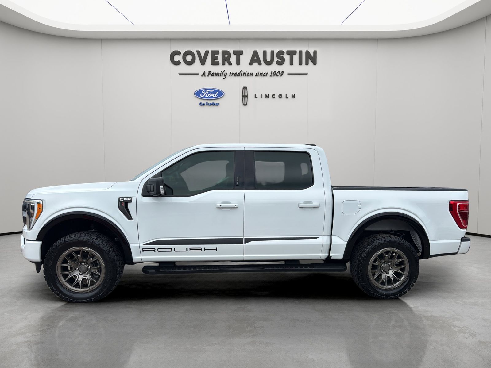Used Car 2021 Ford F-150  Xlt For Sale Under $50,000 In Austin, Texas