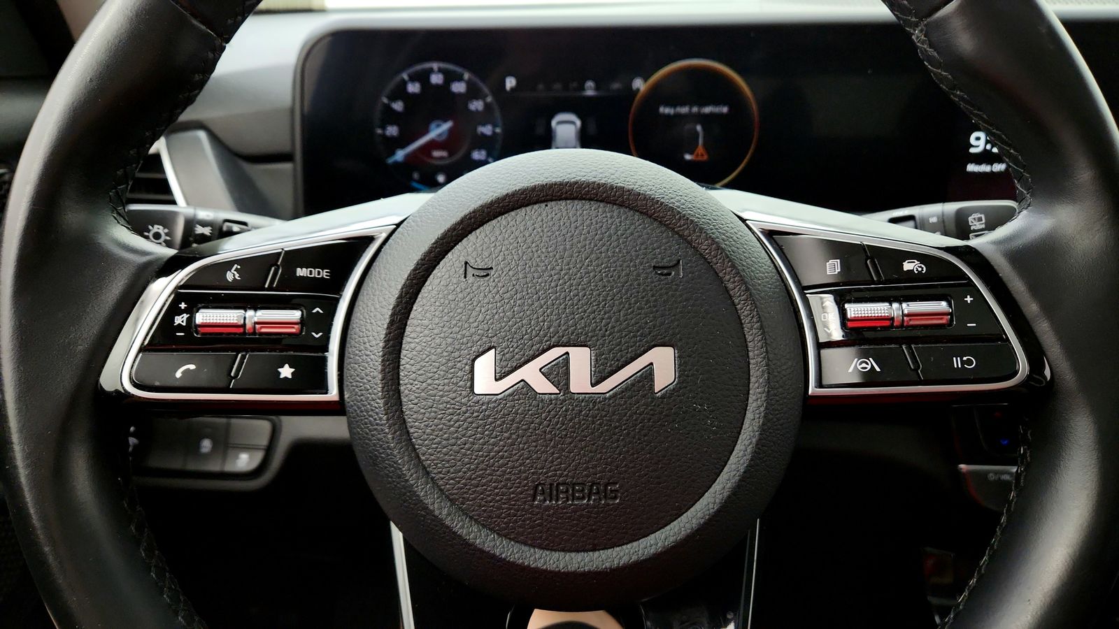Used 2024 Gray Kia EX image 30