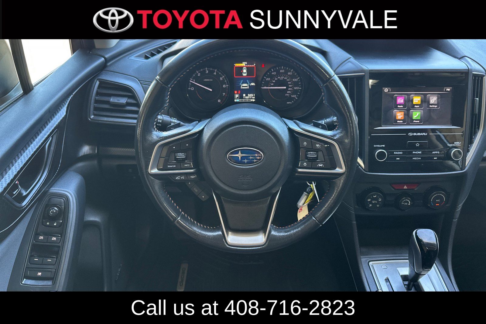 Used 2018 Subaru Crosstrek SUV