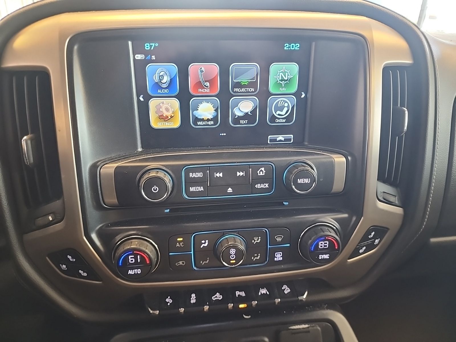 Used 2018 Onyx Black GMC Denali image 22