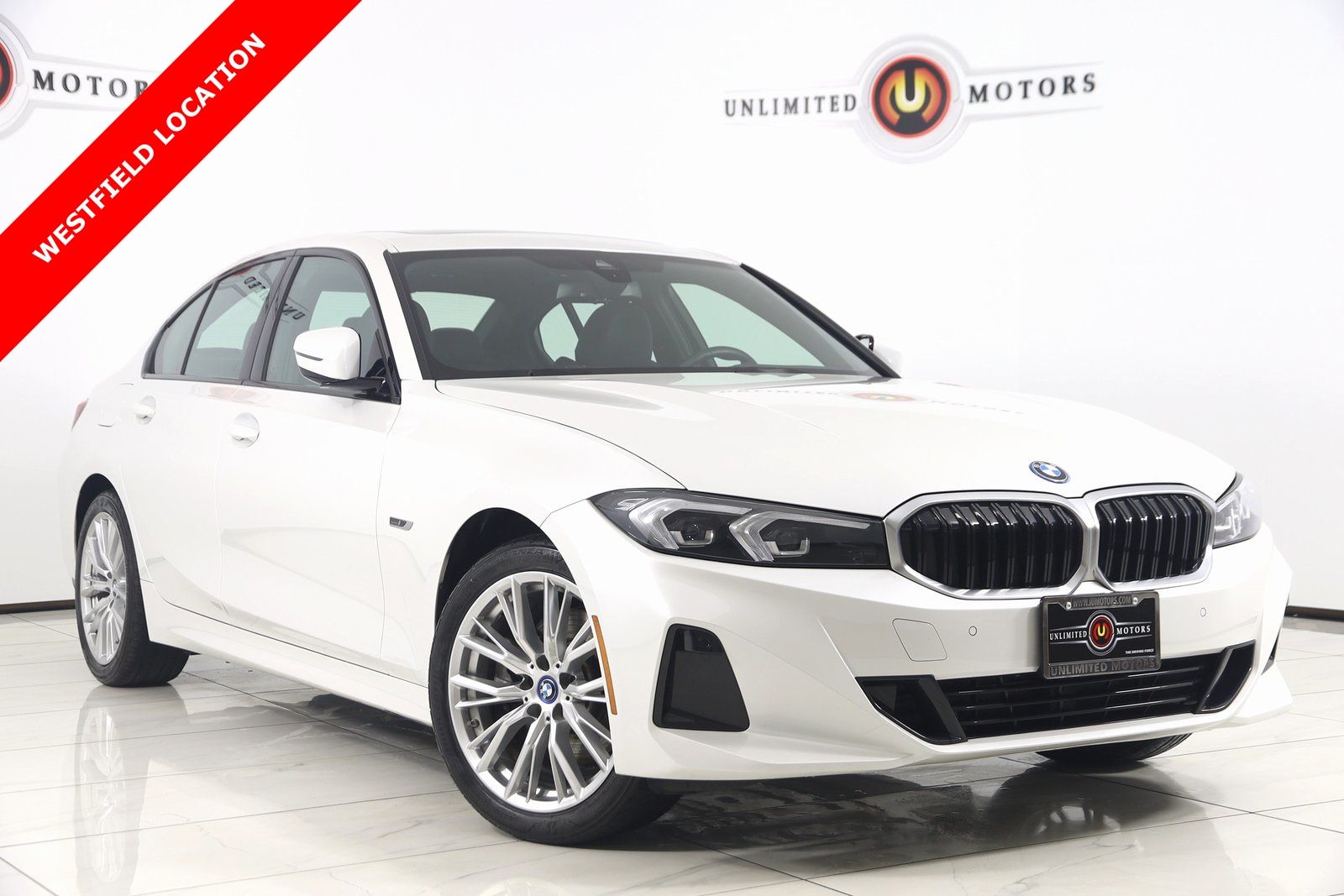 2023 BMW 3 Series 330e Hybrid Plug-in xDrive AWD