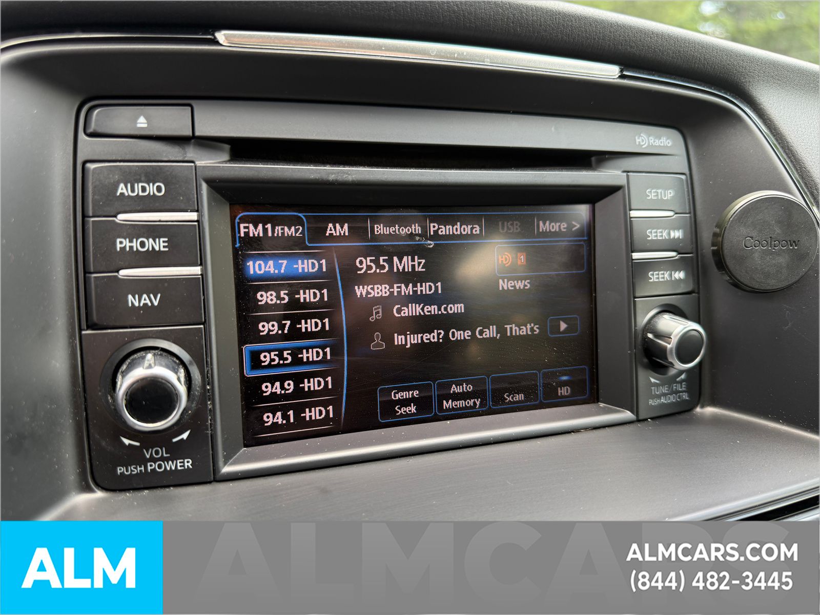 Used 2015 Gray Mazda i Touring image 15
