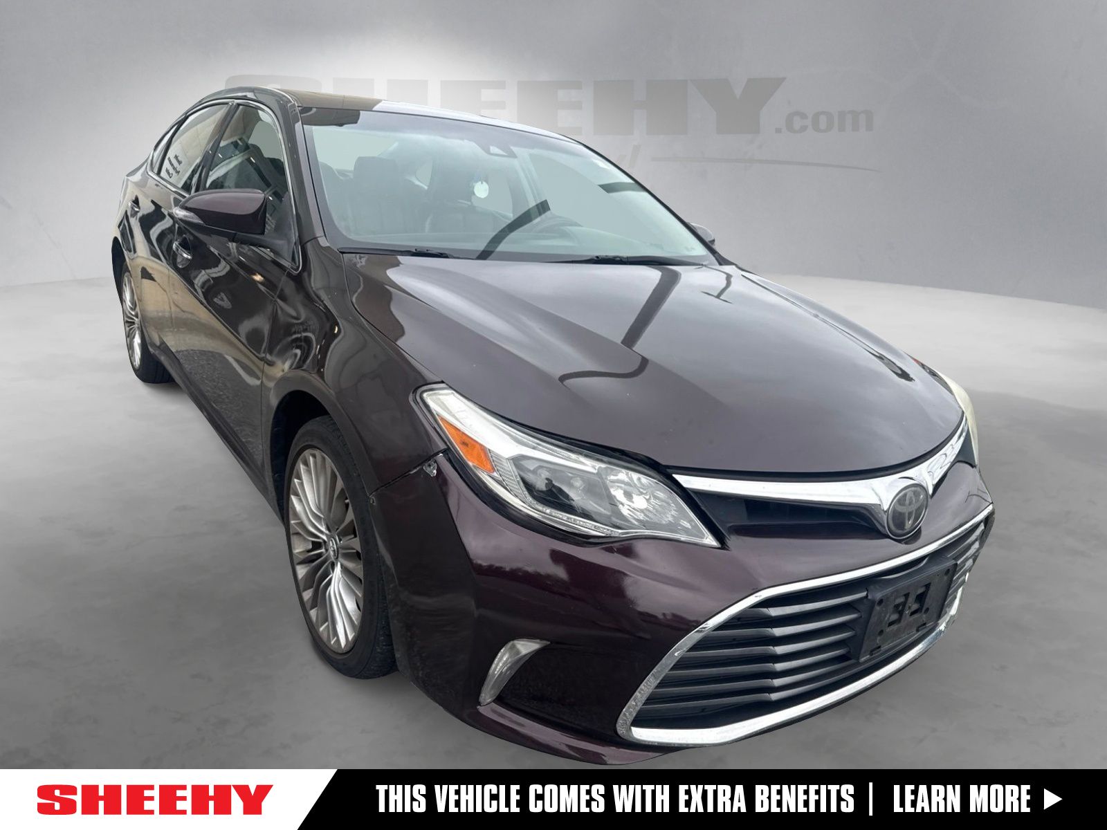 2016 Toyota Avalon Limited