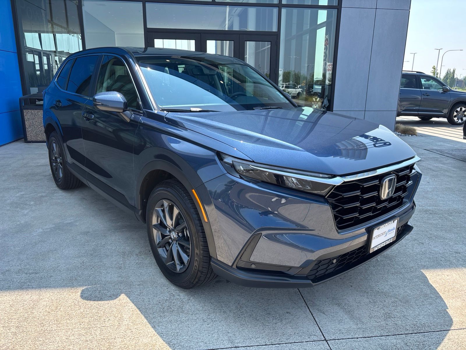 Used 2026 Honda CR-V SUV