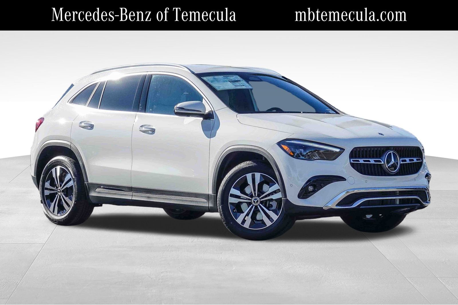 2026 Mercedes-Benz GLA GLA 250