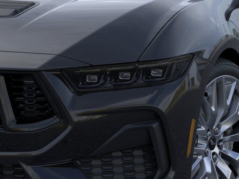 New 2026 Shadow Black Ford GT Premium image 18