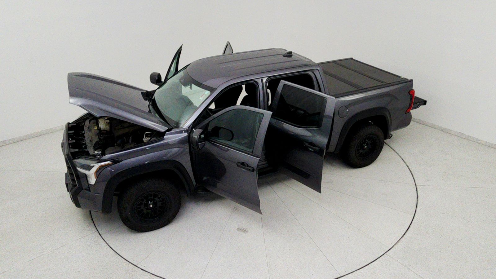 Used 2024 Gray Toyota SR image 22