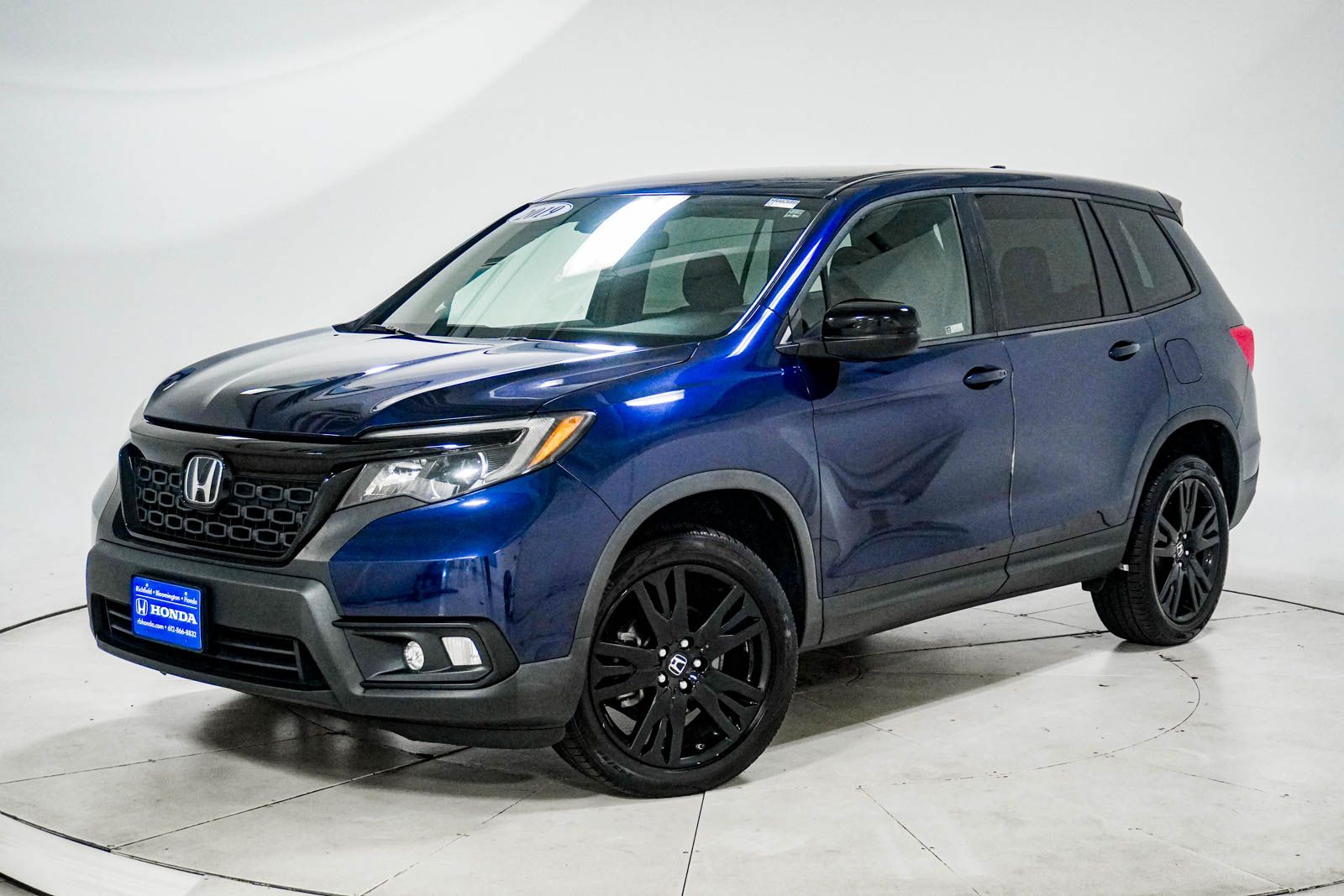 2019 Honda Passport Sport