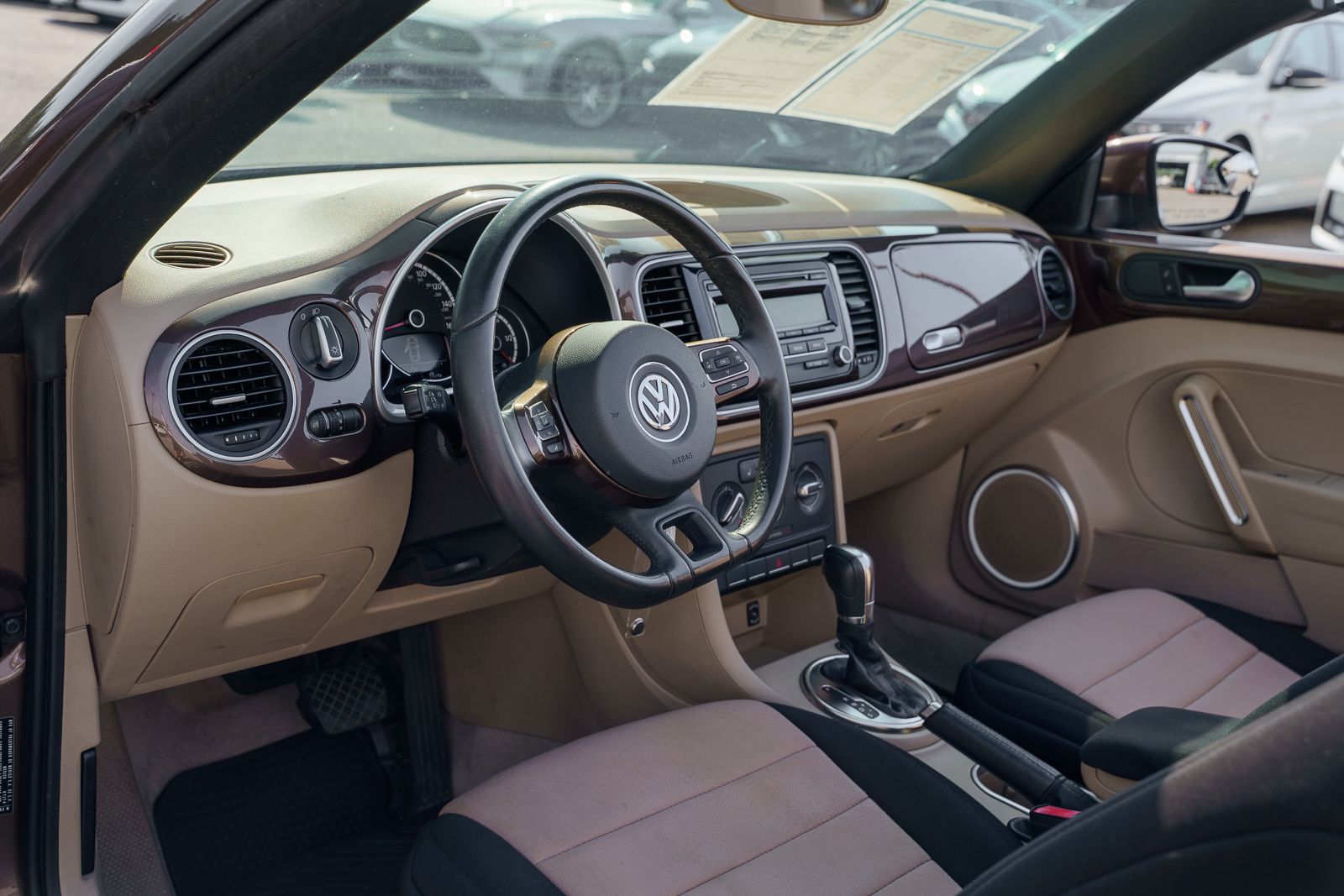 Used 2014 Volkswagen Beetle Convertible