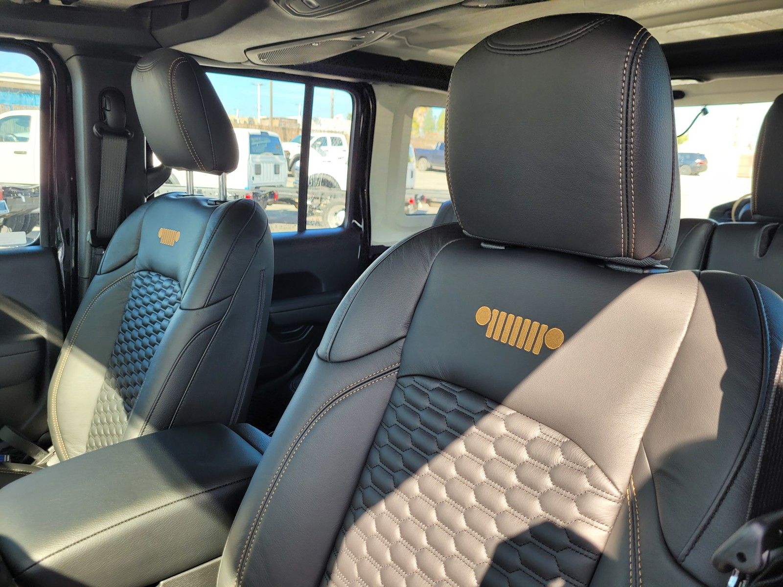 New 2026 Black Jeep Sport image 12