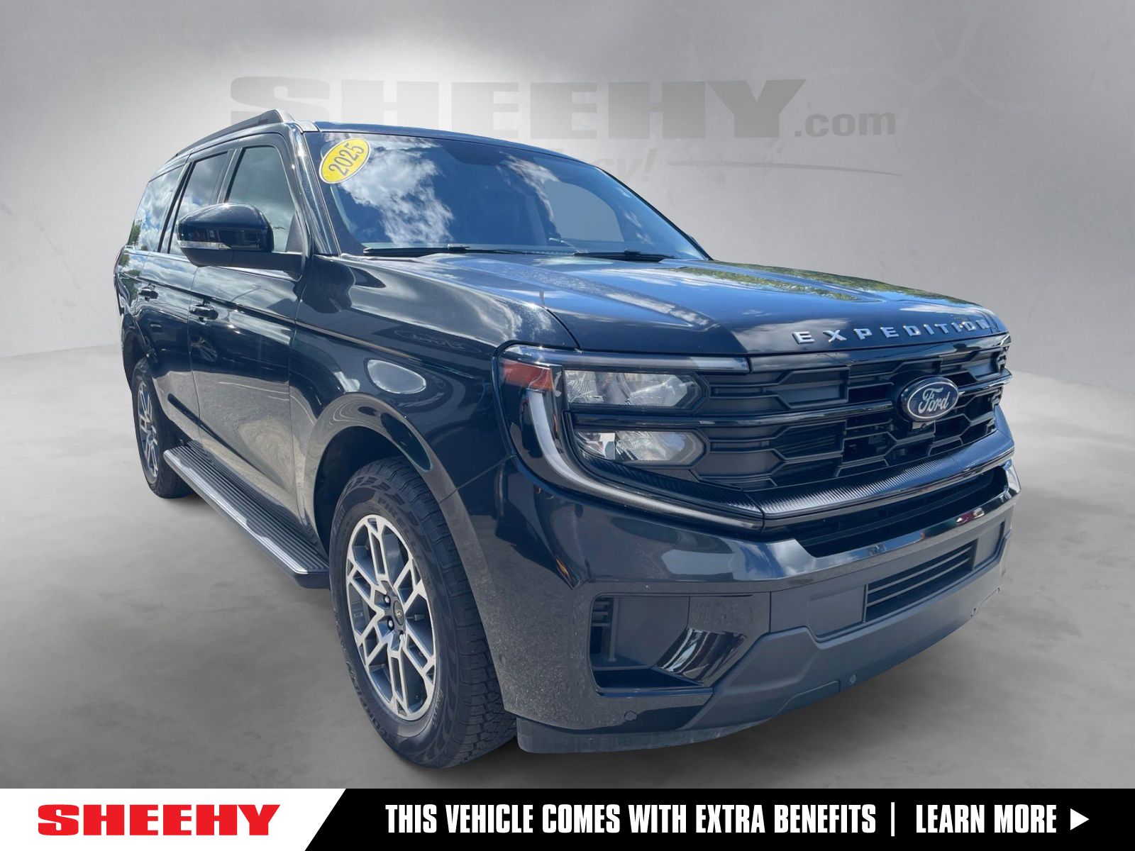 2025 Ford Expedition Active