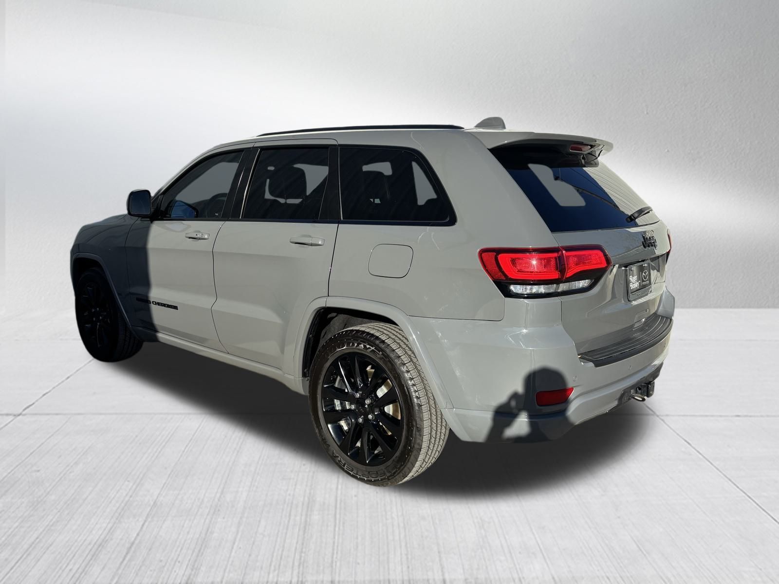 Used Car 2019 Jeep Grand Cherokee  Altitude For Sale Under $20,000 In Austin, Texas