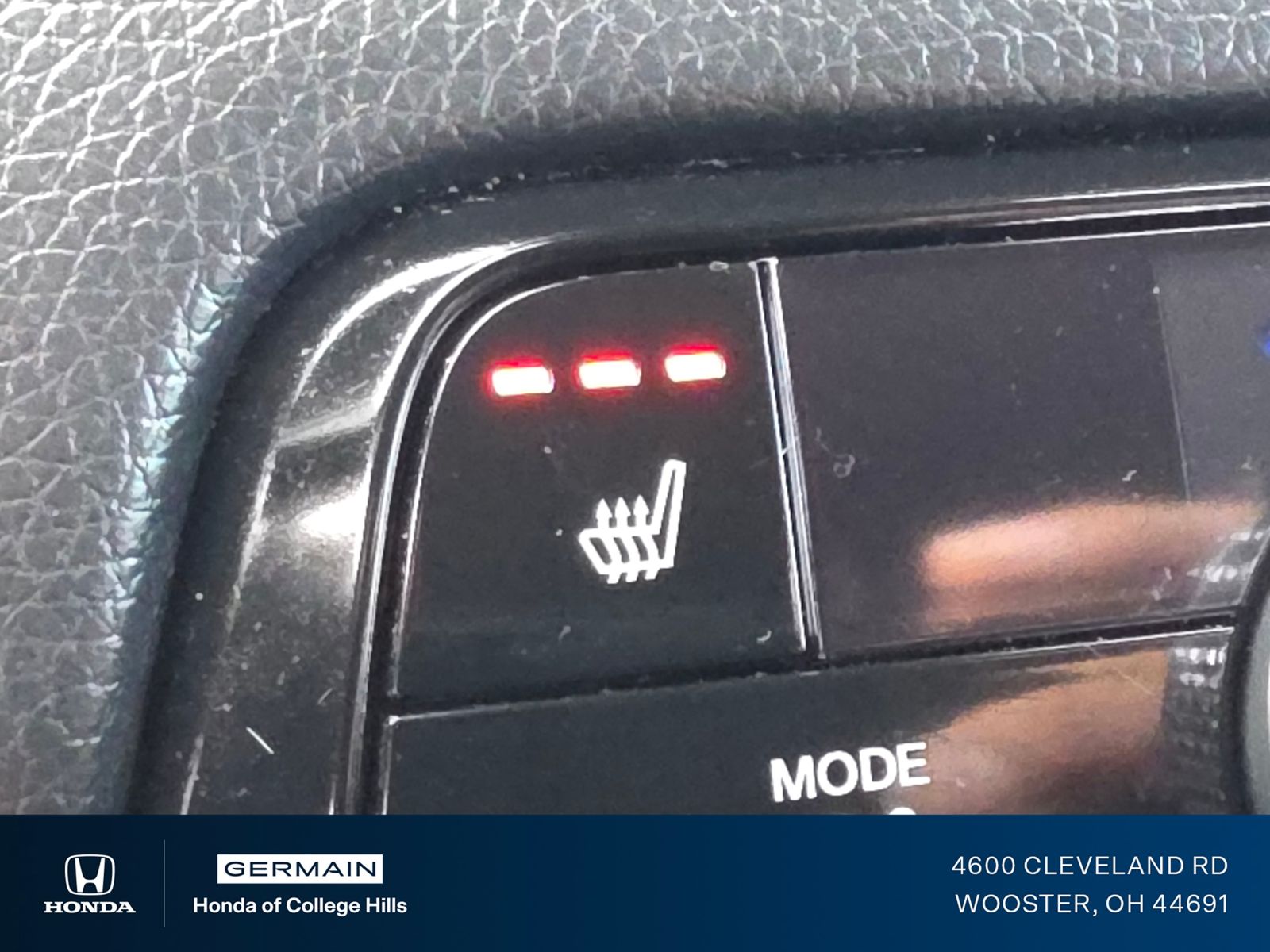 Used 2023 Black Honda Touring image 23