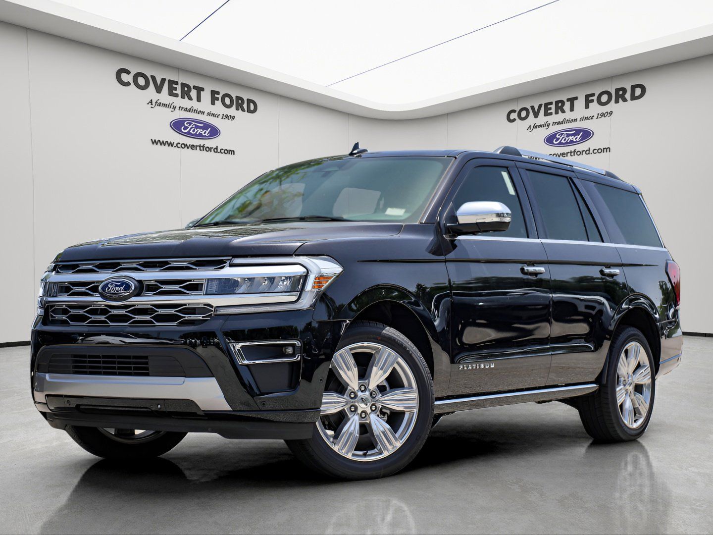 2024 Ford Expedition Platinum