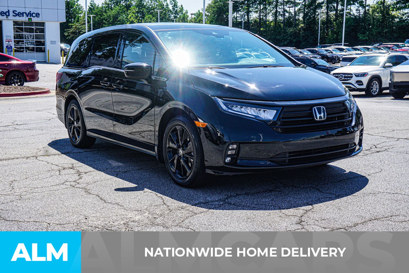 Used 2024  Honda Sport image 5