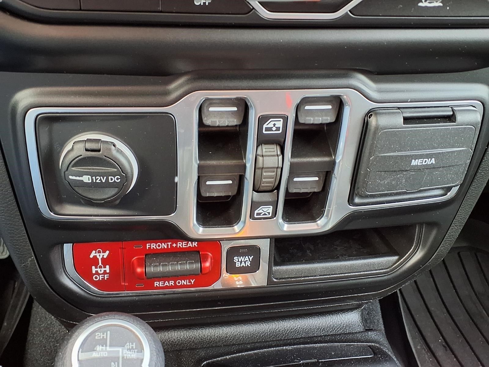 2023 Jeep Wrangler Rubicon 4xe White at DeMontrond Gulf Freeway