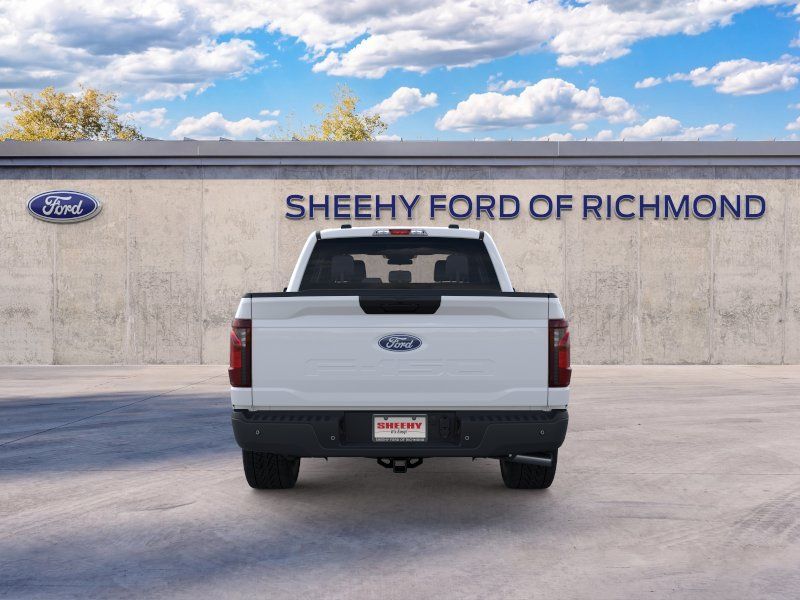 New 2026 Oxford White Ford XL image 6