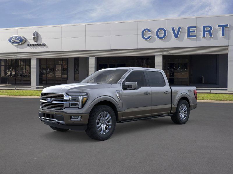 New Car 2025 Ford F-150  King Ranch For Sale Under $80,000 In Austin, Texas