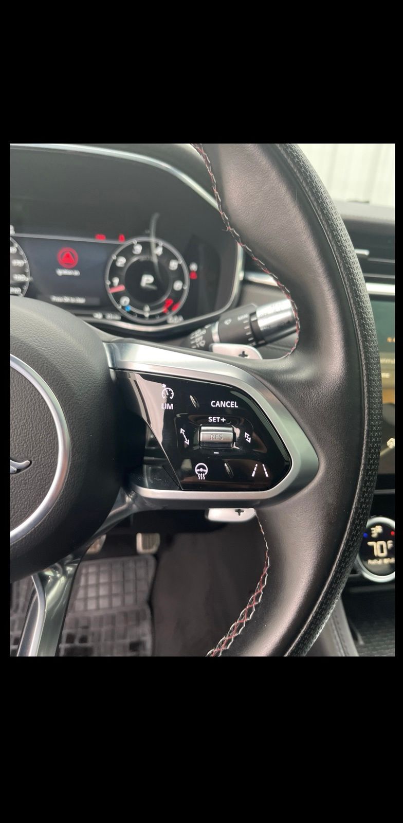 Used Car 2021 Jaguar F-pace  Svr For Sale Under $50,000 In Austin, Texas