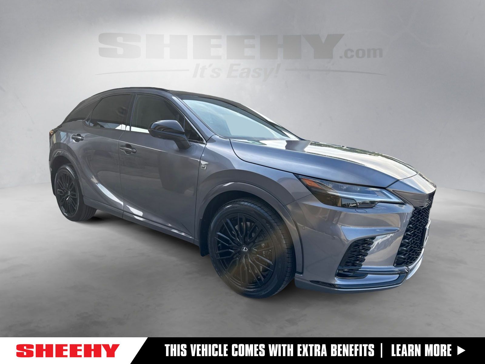  2023 Lexus RX Hybrid 500h F Sport Performance 3 AWD   