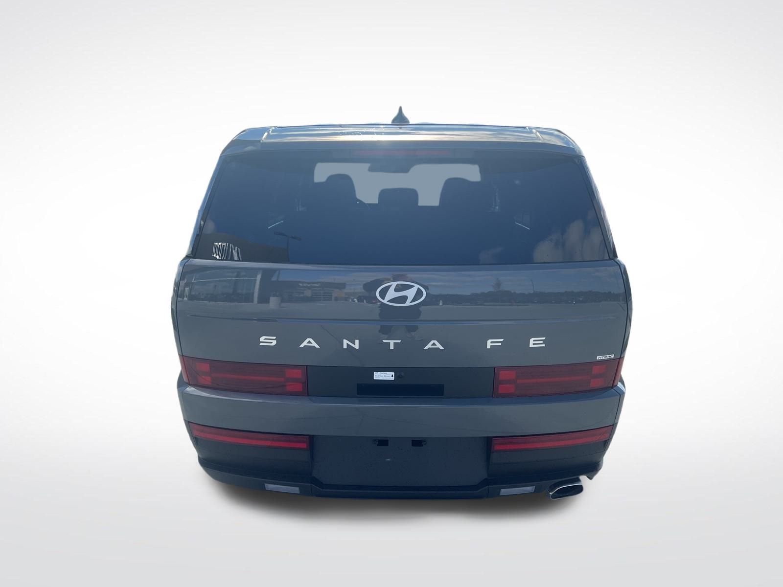 2025 Hyundai Santa Fe SE 7