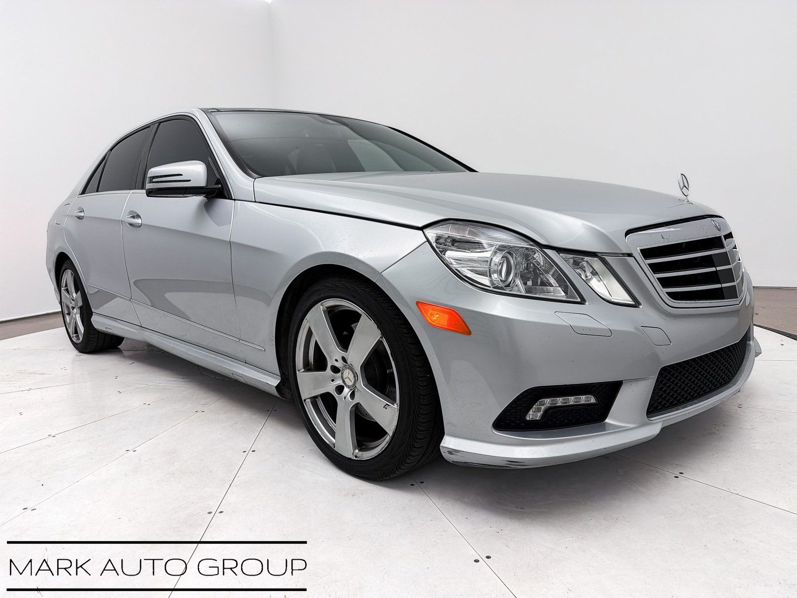 2010 Mercedes-Benz E-Class E 350