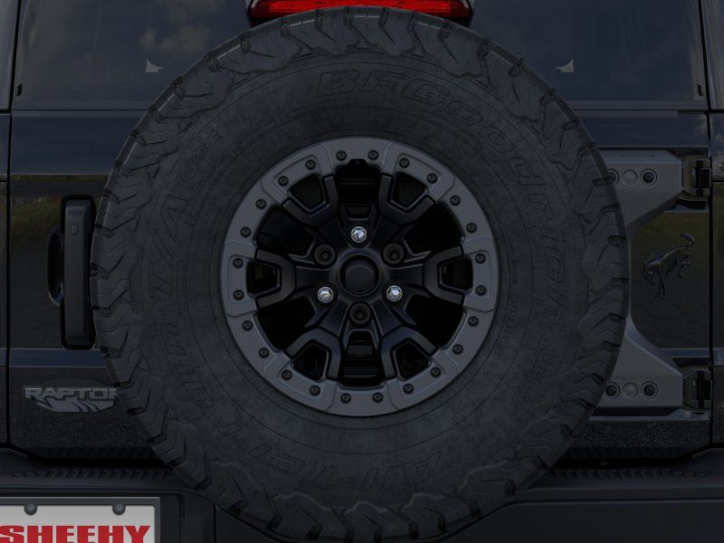 2025 Ford Bronco 4-Door Raptor - Photo 24
