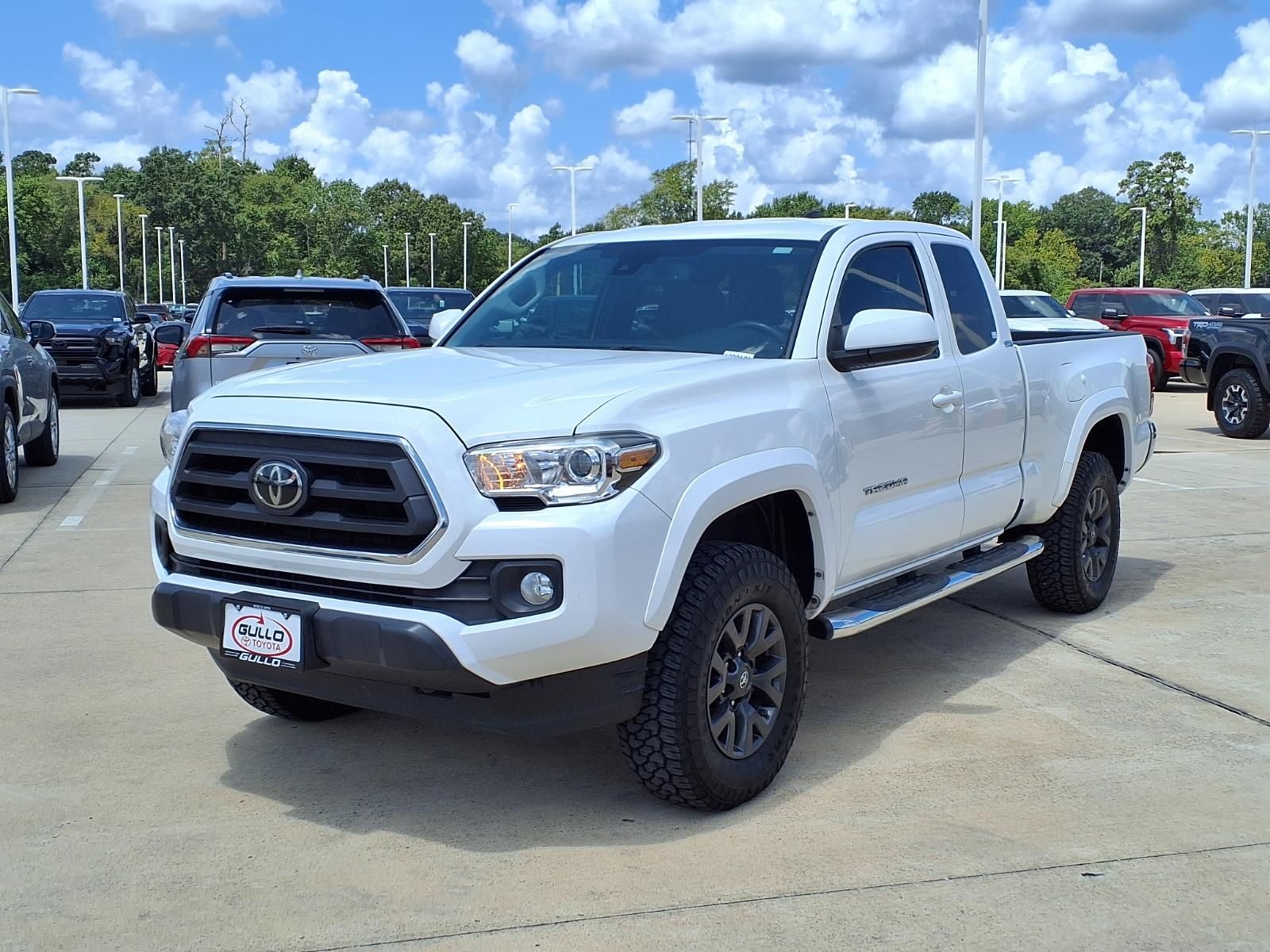 2021 Toyota Tacoma SR5 - 2